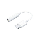 Phone Base USB C to 3.5mm AUX audio cable with headphone jack connector for seamless device audio connection.
