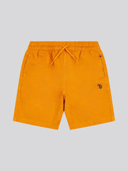 Boys Classic Shorts in Apricot