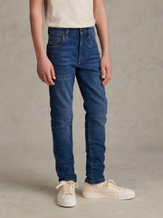 Boys Classic Fit Jean in Dark Wash