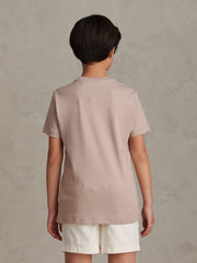 Boys Premium Graphic T-Shirt in Atmosphere