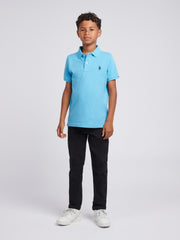 Boys Classic Fit Jean in Black Wash