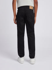 Boys Bedford Cord 5 Pocket Trouser in Dark Sapphire Navy