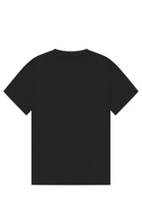 Little Apes My Dad Can't Lift Tee - Black