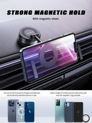 MagLock 360° Premium Magnetic Car Holder VD-HD059