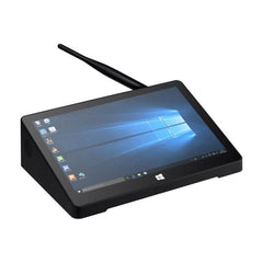 PiPo X9S All-in-One Mini PC, 9.0 inch, 4GB+64GB, Windows 10 Intel Celeron J4105 Quad Core, US Plug, 4GB+64GB