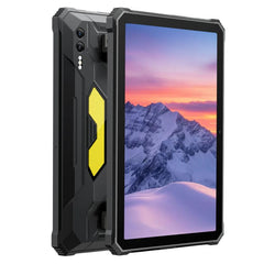 Blackview Active 10 Pro 5G Rugged Tablet, 12GB+512GB, 10.95 inch Android 14 Dimensity 7300 Octa Core, Global Version with Google Play, 12GB+512GB