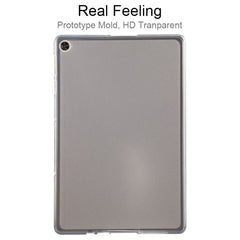 For Huawei Mediapad Enjoy Tablet 2 10.1 0.75mm Dropproof Outside Glossy Inside Frosted TPU Protective Case, For Huawei Mediapad Enjoy Tablet 2 10.1
