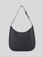 U.S. Polo Assn. Womens Earth Hobo Bag in Black