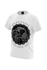 XAPE Whiplash Tee - White