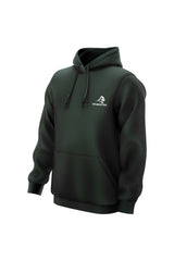 XAPE Prime String Hoodie - Forest Green