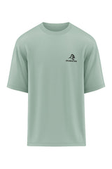 XAPE Classic Oversized Tee - Sage