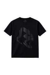XAPE Apehead Barcoded Tee - Black