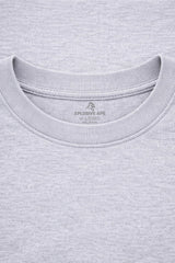 XAPE Baroque Tee - Sports Grey