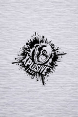 XAPE Blast Tee - Sports Grey