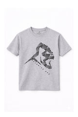 XAPE Blinder Tee - Sports Grey