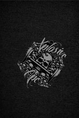 XAPE Catacombs Tee - Black
