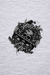 XAPE Catacombs Tee - Sports Grey