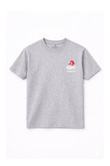 XAPE Classic Strength Club Tee - Sports Grey