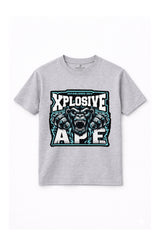 XAPE Cold Blooded Tee - Sports Grey