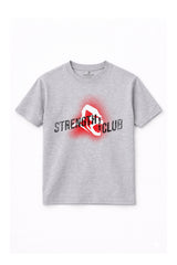 XAPE Core Rage Tee - Sports Grey