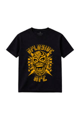 XAPE Day Of The Dead Tee - Black
