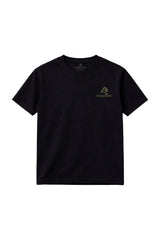 XAPE Essential Camo Tee - Black