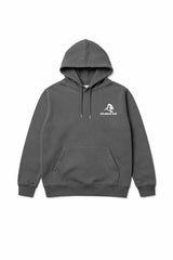 XAPE Headplate Hoodie - Charcoal