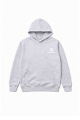 XAPE Inferno V1 Hoodie - Heather Grey
