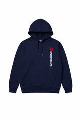 XAPE Originals Hoodie - Navy