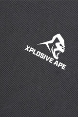 XAPE Prime Tech Tee - Charcoal