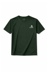 XAPE Prime Tech Tee - Forest Green