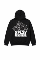 XAPE Stingers Hoodie - Black