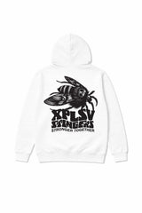 XAPE Stingers Hoodie - White