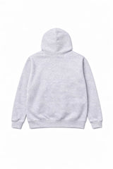 XAPE Training Division String Hoodie - Sports Grey