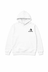 XAPE Wracked Hoodie - White