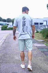 XAPE Ultimate Rag Shorts - Sports Grey