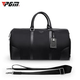 PGM Portable Large Capacity Clothing Bag Nylon Ball Bag for Men, YWB005 Black, YWB005 Blue