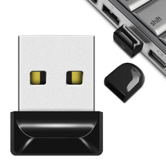 MicroDrive 64GB USB 2.0 Super Mini Peas U disk, 64GB