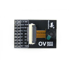 Waveshare OV2640 Camera Board 2 Megapixel Camera Module, 8532
