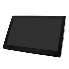 Waveshare 13.3 inch IPS 1920x1080 Capacitive Touch Screen LCD with Toughened Glass Cover, Supports Multi mini-PCs, Multi Systems, 13.3 inch