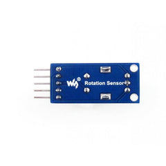Waveshare Rotation Sensor, Rotation