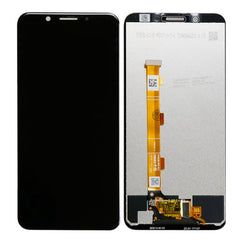 LCD Screen and Digitizer Full Assembly for OPPO A1, For OPPO A1