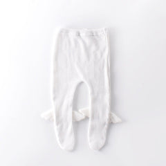 Infant Baby Cute Angel Wings Base Socks, white_80, white_90, 66, 73, 80, 90, white Plus Velvet_66, white Plus Velvet_73, white Plus Velvet_80, white Plus Velvet_90