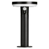 4lite Antheia IP54 Die-Cast Aluminium LED Solar Garden Spike Light with Built in PIR Motion Sensor