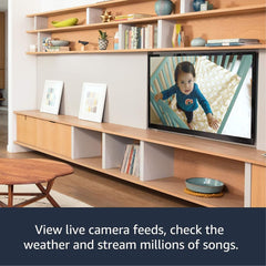 Amazon Fire TV Stick HD – Alexa Voice Remote, HD Streaming