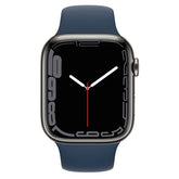 Apple Watch Series 7 41mm Cellular Stainless Steel | Unlocked