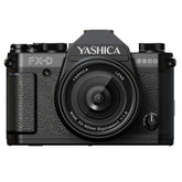Yashica FX-D S300 Digital Film Simulation Camera