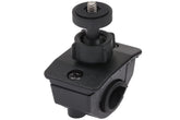 Fujifilm Scooter Bicycle Handle Bar/Pole Mount for Action Camcorders - Black