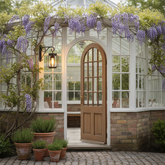 Solar Lantern LED Light – Garden Ambient Sensor