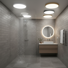 Waterproof LED Ceiling Light – Bathroom & Kitchen